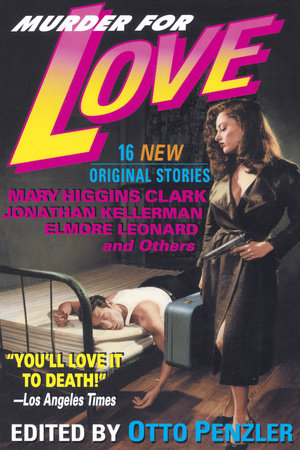 Murder for Love Paperback by Edited by Otto Penzler