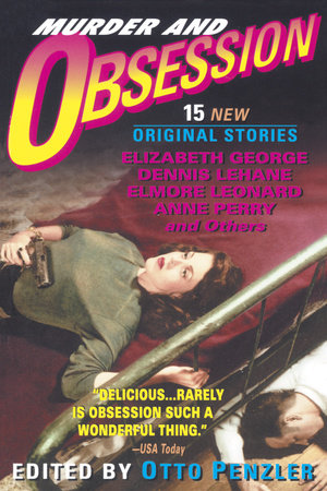 Murder and Obsession Paperback by Edited by Otto Penzler