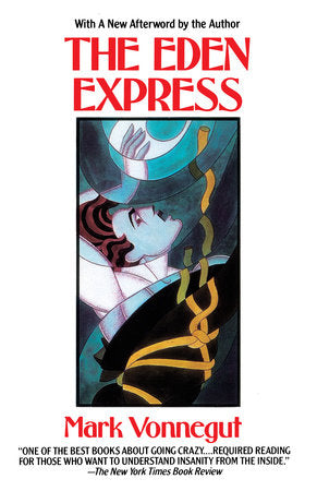 The Eden Express Paperback by Mark Vonnegut