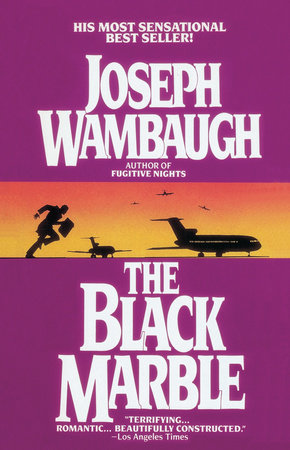 The Black Marble Paperback by Joseph Wambaugh