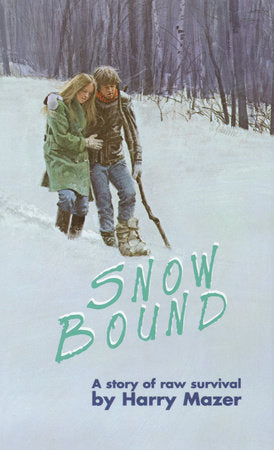 Snow Bound Paperback by Harry Mazer