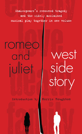 Romeo and Juliet and West Side Story Paperback by William Shakespeare