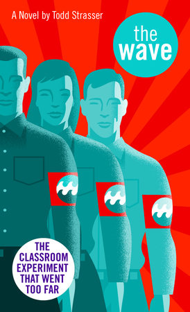 The Wave Paperback by Todd Strasser