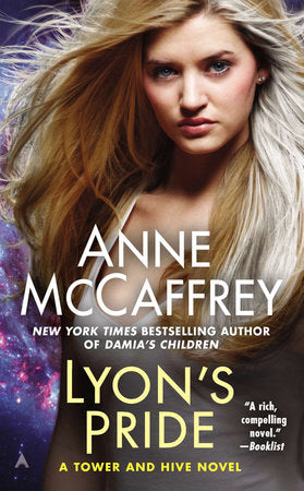 Lyon's Pride Paperback by Anne McCaffrey
