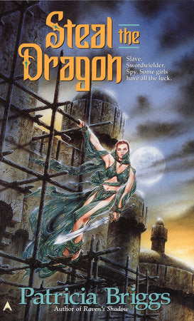 Steal the Dragon Paperback by Patricia Briggs