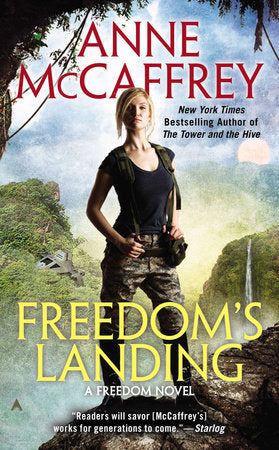 Freedom's Landing Paperback by Anne McCaffrey
