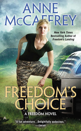 Freedom's Choice Paperback by Anne McCaffrey