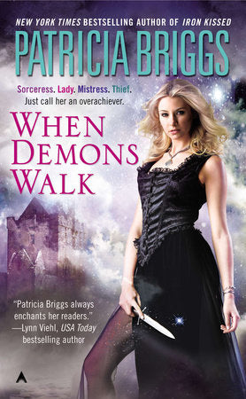 When Demons Walk Paperback by Patricia Briggs