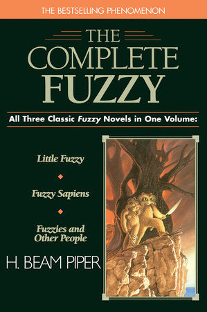 Complete Fuzzy Paperback by H. Beam Piper