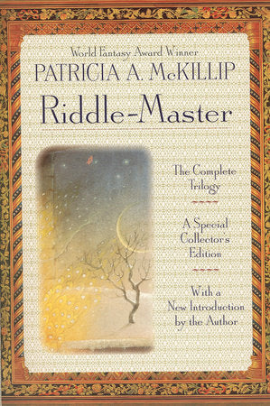 Riddle-Master Paperback by Patricia A. McKillip