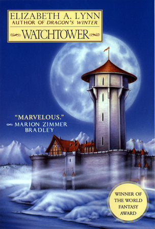 Watchtower Paperback by Elizabeth A. Lynn