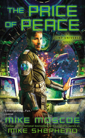 The Price of Peace Paperback by Mike Moscoe