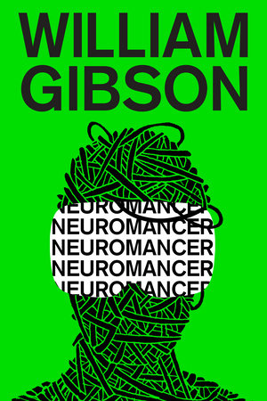 Neuromancer Paperback by William Gibson