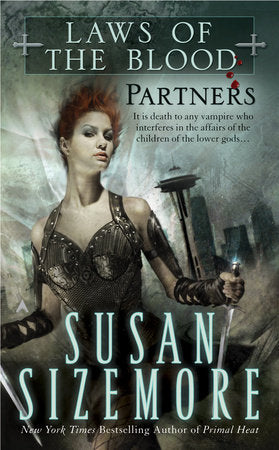 Laws of the Blood 2: Partners Paperback by Susan Sizemore
