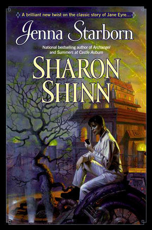 Jenna Starborn Paperback by Sharon Shinn