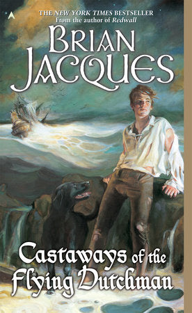 Castaways of the Flying Dutchman Paperback by Brian Jacques