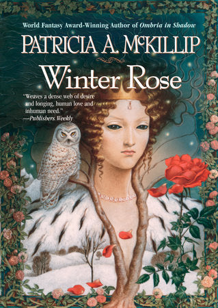 Winter Rose Paperback by Patricia A. McKillip