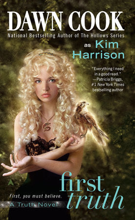 First Truth Paperback by Dawn Cook
