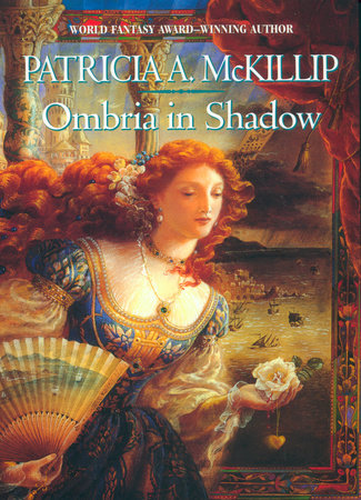 Ombria in Shadow Paperback by Patricia A. McKillip