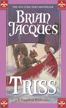 Triss Paperback by Brian Jacques