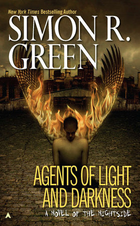 Agents of Light and Darkness Paperback by Simon R. Green