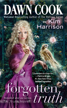 Forgotten Truth Paperback by Dawn Cook