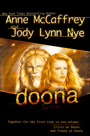 Doona Paperback by Anne McCaffrey