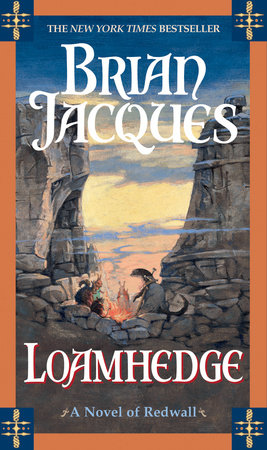 Loamhedge Paperback by Brian Jacques