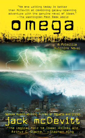 Omega Paperback by Jack McDevitt