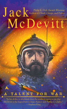 A Talent for War Paperback by Jack McDevitt