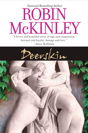 Deerskin Paperback by Robin McKinley