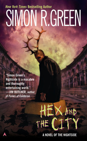 Hex and the City Paperback by Simon R. Green