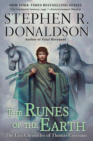 The Runes of the Earth Paperback by Stephen R. Donaldson