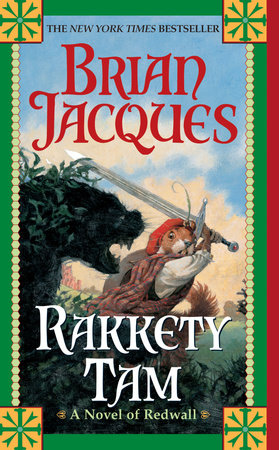 Rakkety Tam Paperback by Brian Jacques