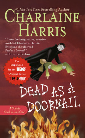 Dead as a Doornail Paperback by Charlaine Harris