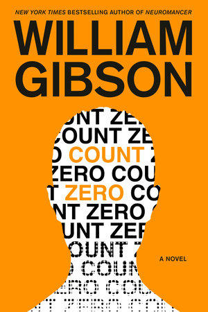 Count Zero TR by William Gibson