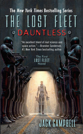 The Lost Fleet: Dauntless Paperback by Jack Campbell