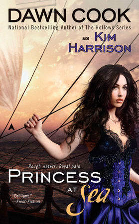 Princess at Sea Paperback by Dawn Cook