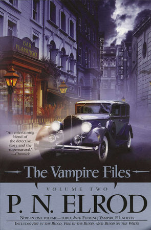 The Vampire Files, Volume Two Paperback by P. N. Elrod