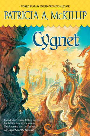Cygnet Paperback by Patricia A. McKillip