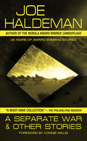 A Separate War and Other Stories Paperback by Joe Haldeman