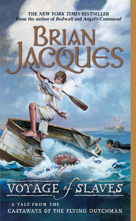 Voyage of Slaves Paperback by Brian Jacques