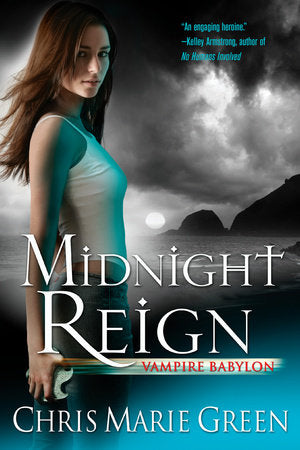 Midnight Reign Paperback by Chris Marie Green