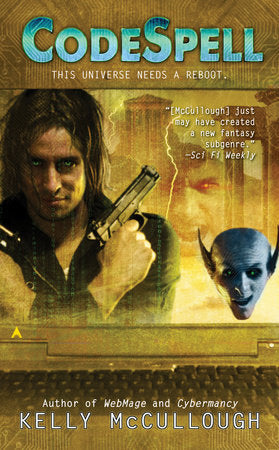 Codespell Paperback by Kelly McCullough