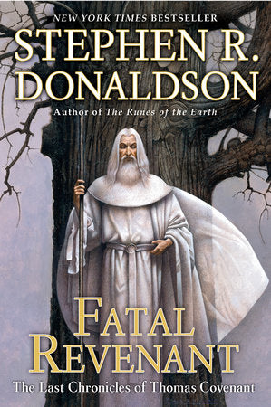 Fatal Revenant Paperback by Stephen R. Donaldson