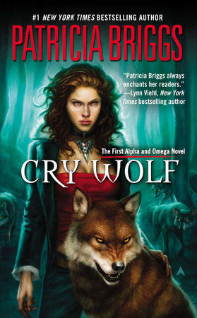 Cry Wolf Paperback by Patricia Briggs