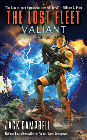 The Lost Fleet: Valiant Paperback by Jack Campbell