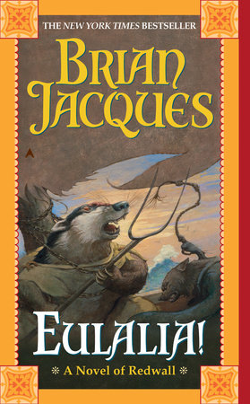 Eulalia! Paperback by Brian Jacques