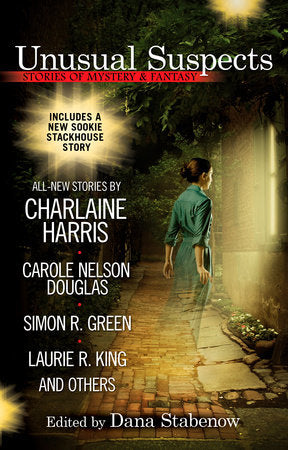 Unusual Suspects Paperback by Dana Stabenow