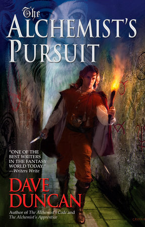 The Alchemist's Pursuit Paperback by Dave Duncan